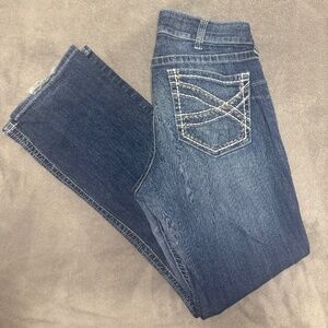 Womens Ariat jeans
